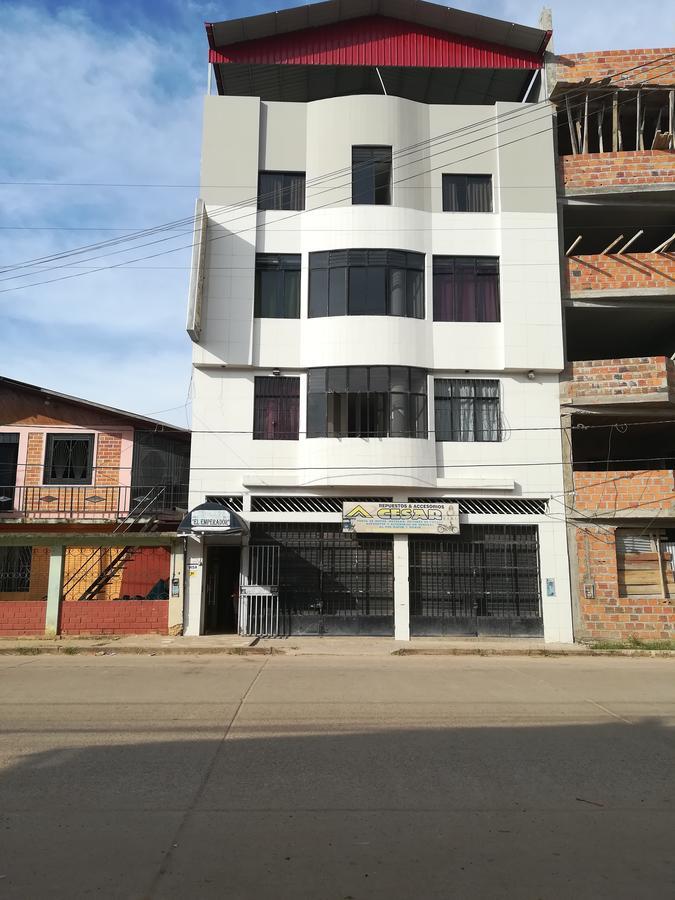 Hospedaje El Emperador Hotel Pucallpa Exterior photo