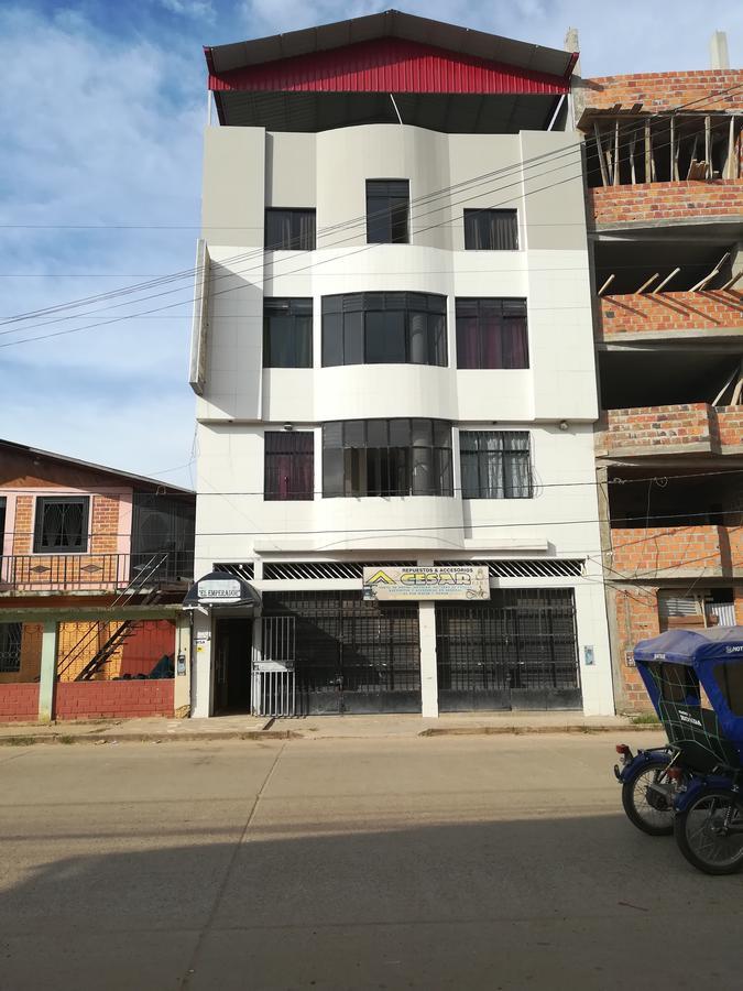 Hospedaje El Emperador Hotel Pucallpa Exterior photo